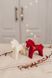 Набір свічок КОНИКИ: червоний + білий CHRISTMAS HORSE RED + WHITE фото 6