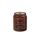 Свічка з ароматом KAVA PID KASHTANAMY з дерев'яним ґнотом candle-kava фото 1