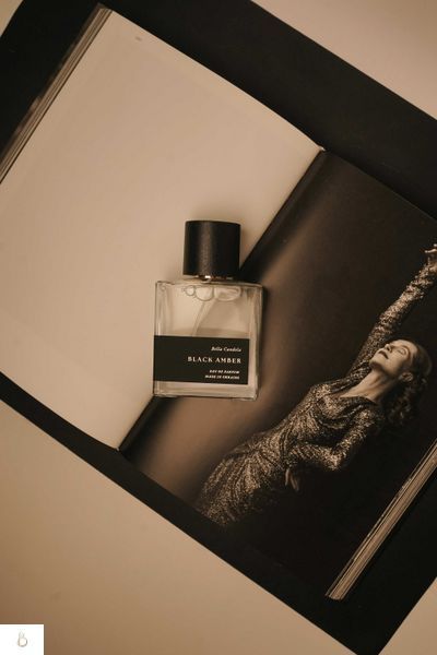 Парфум BLACK AMBER parfum-black-amber фото