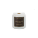 Свічка з ароматом CHOCOLATE CAKE з дерев'яним ґнотом candle-chocolate фото 2