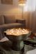 Свічка на 10 ґнотів в керамічному підсвічнику BIG CANDLE 1300 ML  фото 7