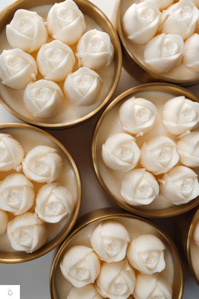 Свічка з тюльпанами з ароматами весняних квітів CANDLE TULIP 480 ML фото