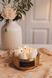 Свічка з тюльпанами з ароматами весняних квітів CANDLE TULIP 480 ML фото 8