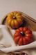 Свічка Гарбузик з бджолиного воску жовта PUMPKIN 2 фото 4